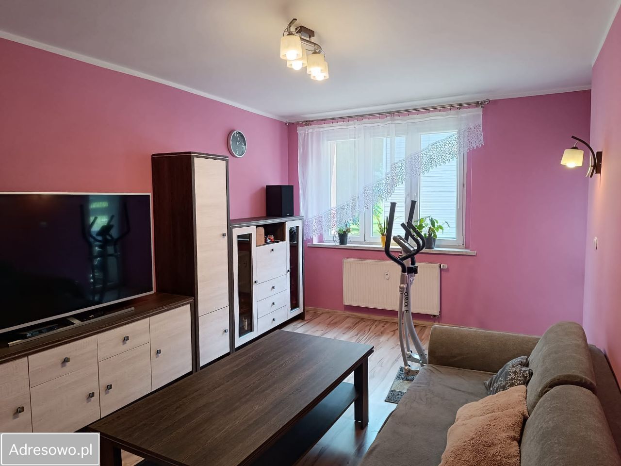 Mieszkanie 2-pokojowe Ruda Śląska Ruda, ul. Jana Gierałtowskiego