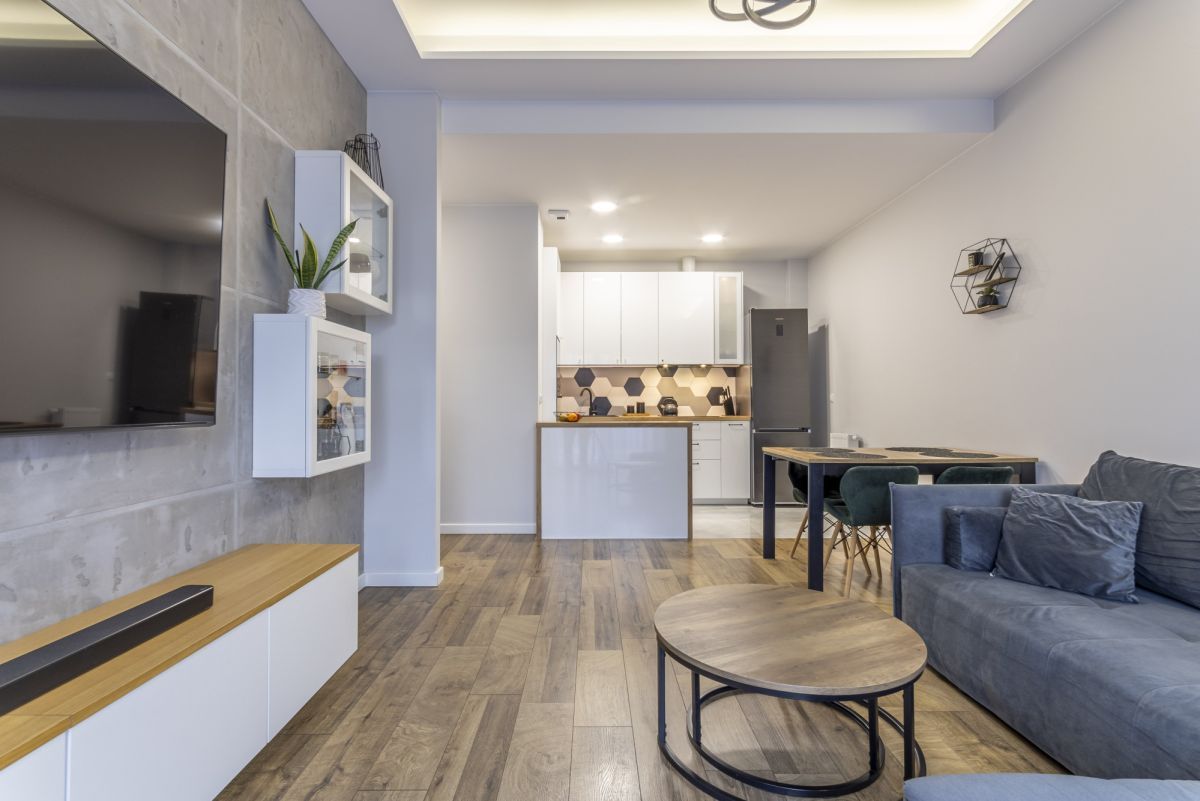 Mieszkanie 2-pokojowe Wrocław Jagodno, ul. Edmunda Kajdasza. Zdjęcie 6