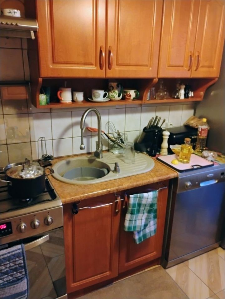 Mieszkanie 3-pokojowe Bielawa, os. XXV-lecia PRL. Zdjęcie 2