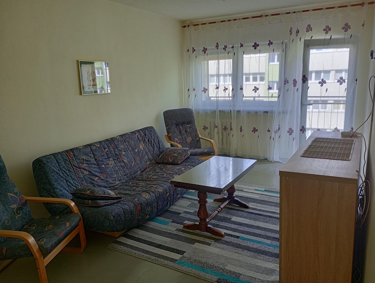 Mieszkanie 2-pokojowe Łódź Teofilów, al. Harcerzy-Zatorowców