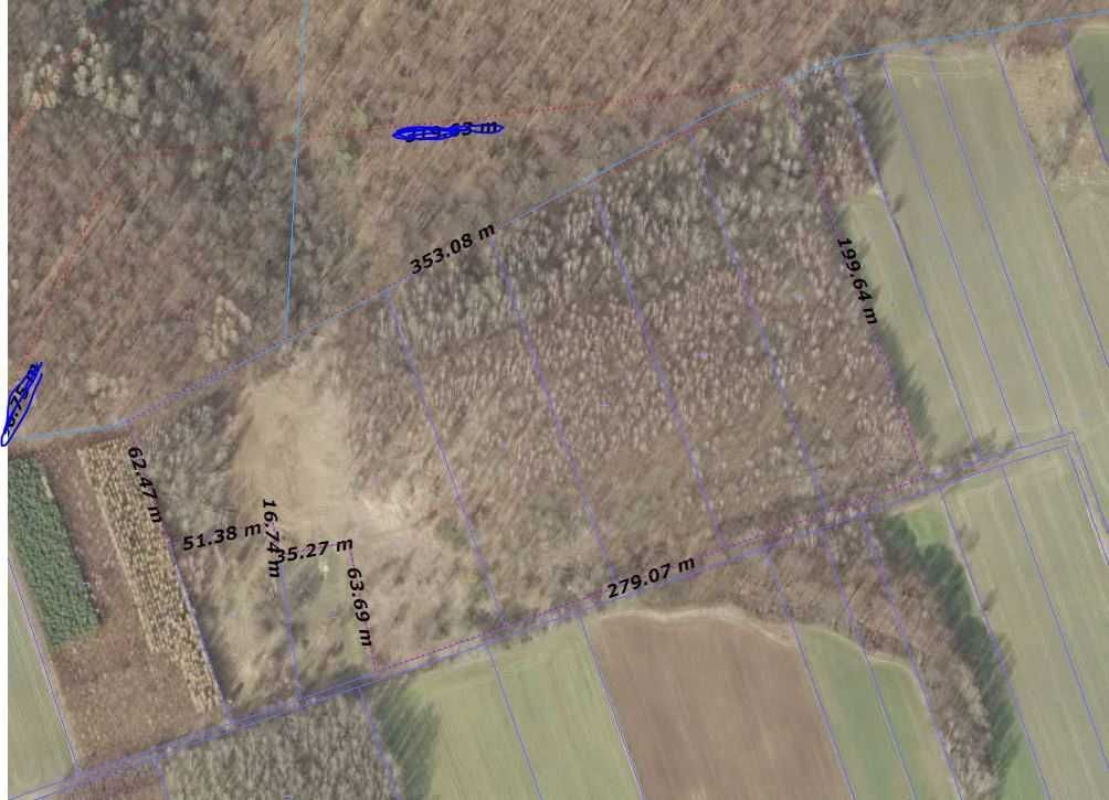 Działka rolna Polany. Zdjęcie 4