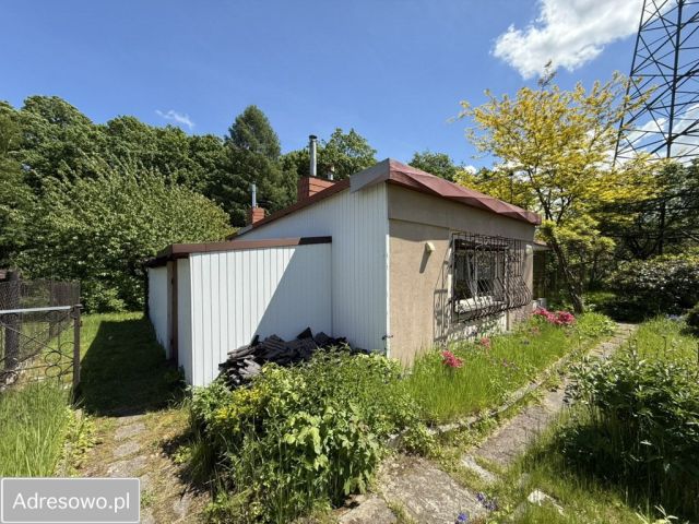 Działka budowlana Jastrzębie-Zdrój, ul. Dębowa. Zdjęcie 1