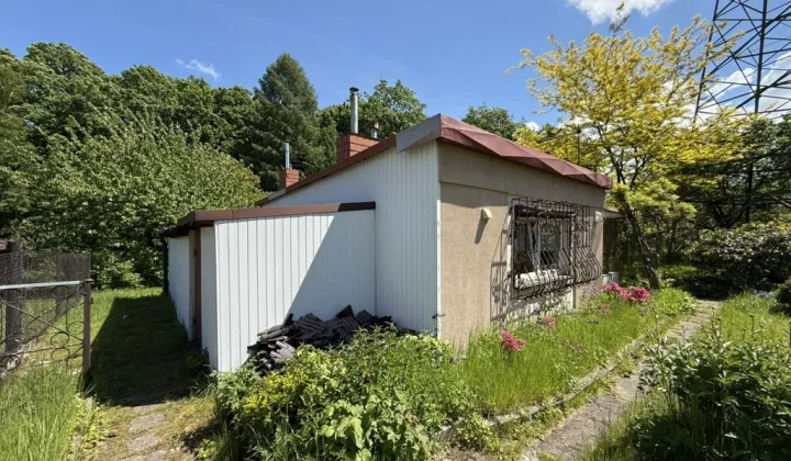 Działka budowlana Jastrzębie-Zdrój, ul. Dębowa