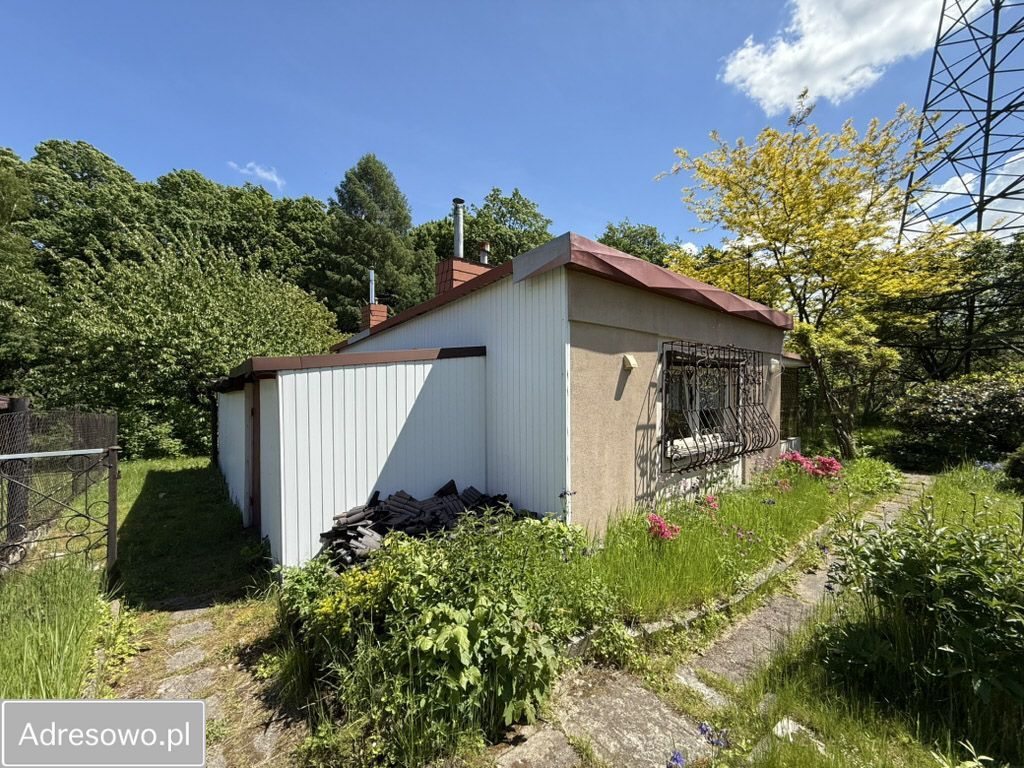 Działka budowlana Jastrzębie-Zdrój, ul. Dębowa