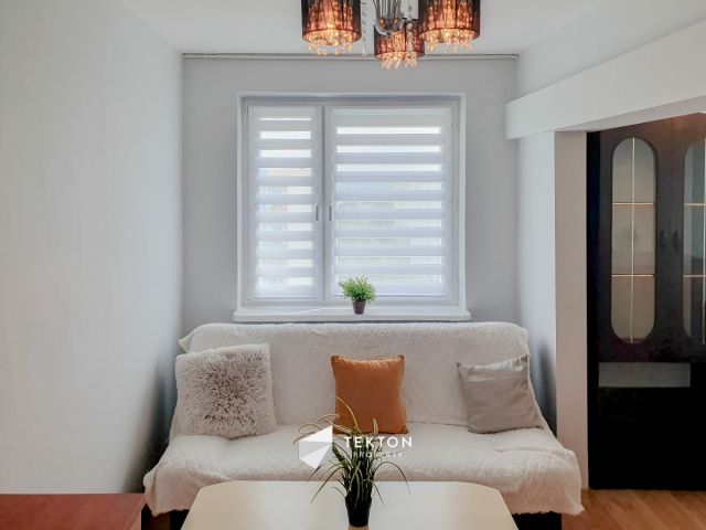 Mieszkanie 2-pokojowe Poznań Centrum, os. Jana III Sobieskiego. Zdjęcie 1