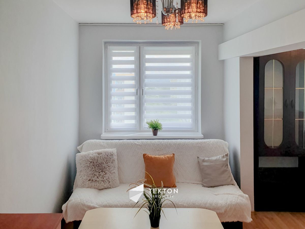 Mieszkanie 2-pokojowe Poznań Centrum, os. Jana III Sobieskiego