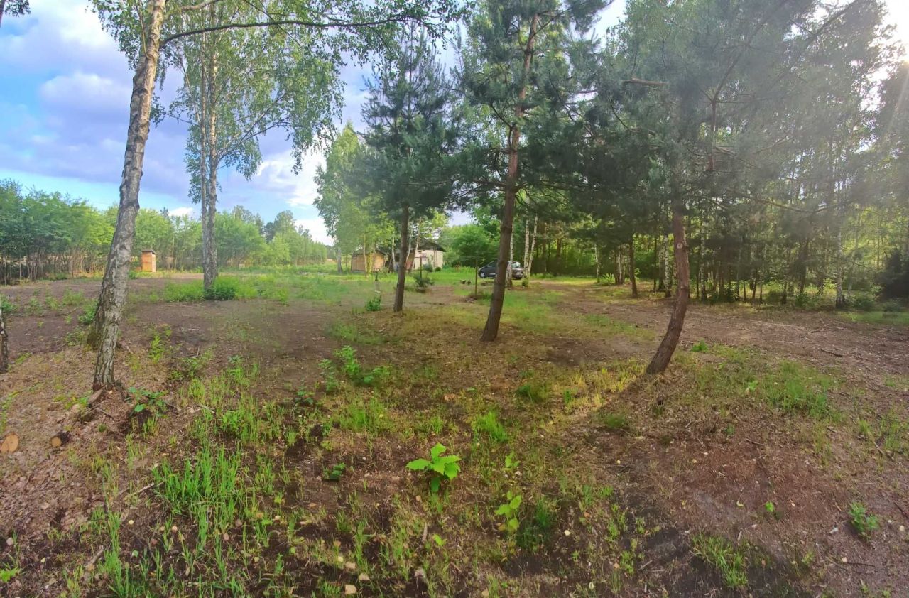 Działka budowlana Grabów nad Pilicą