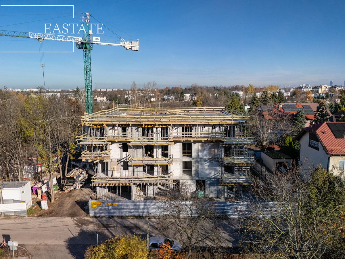 Mieszkanie 4-pokojowe Warszawa Włochy, ul. Solipska. Zdjęcie 4