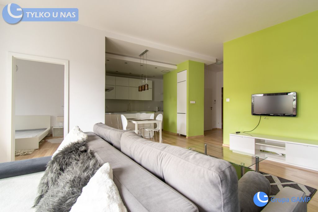 Mieszkanie 2-pokojowe Kraków, ul. Rakowicka. Zdjęcie 2