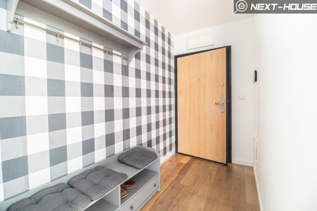 Mieszkanie 2-pokojowe Kraków Górka Narodowa, al. 29 Listopada. Zdjęcie 15