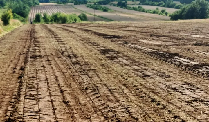Działka rolno-budowlana Radlin
