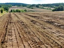 Działka rolno-budowlana Radlin