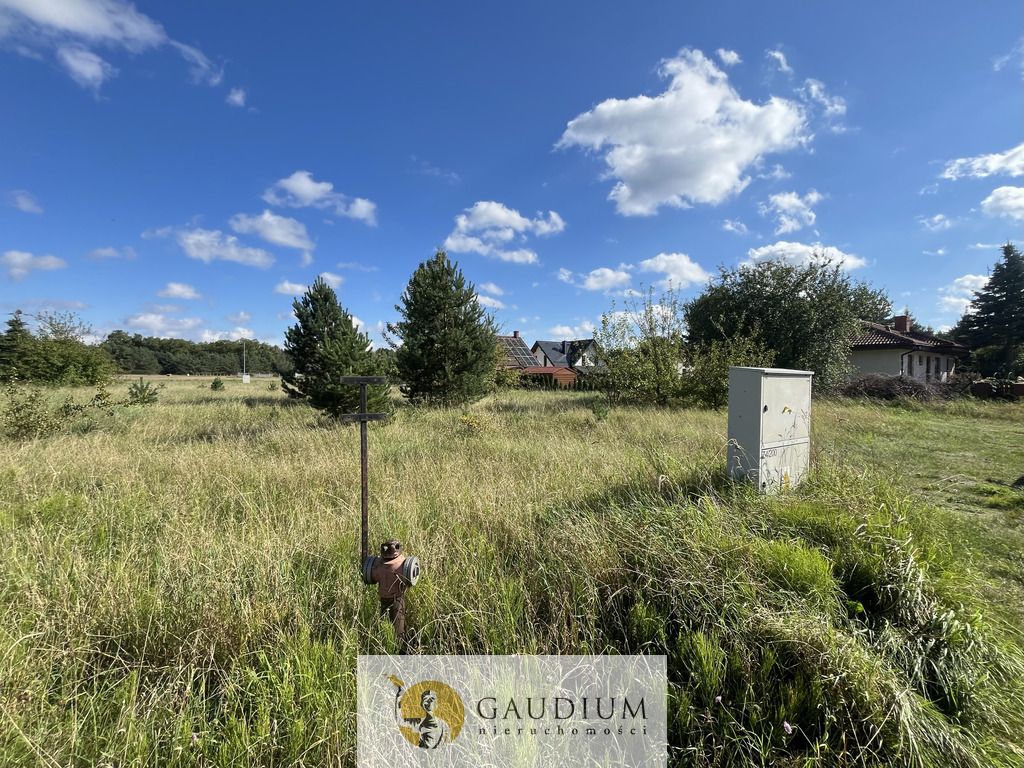 Działka budowlana Stara Kiszewa. Zdjęcie 12