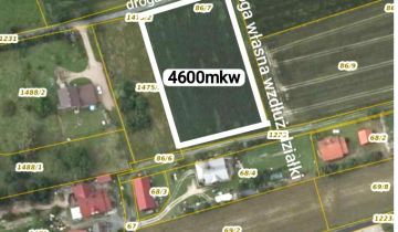 Działka budowlana Zygodowice, ul. Jesionowa