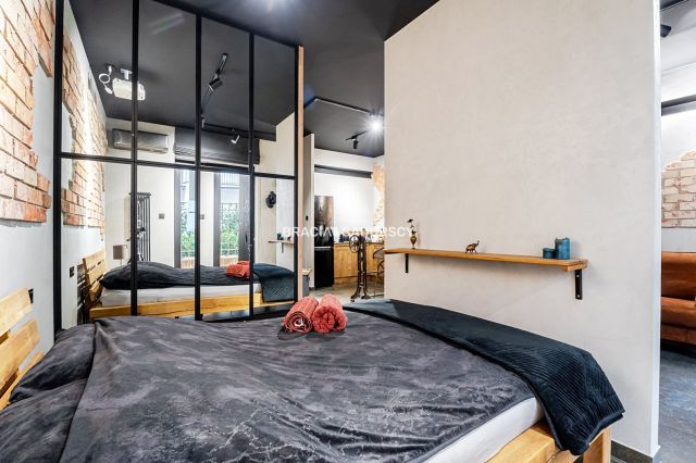 Mieszkanie 2-pokojowe Kraków Zwierzyniec, ul. gen. Tadeusza Kościuszki. Zdjęcie 5