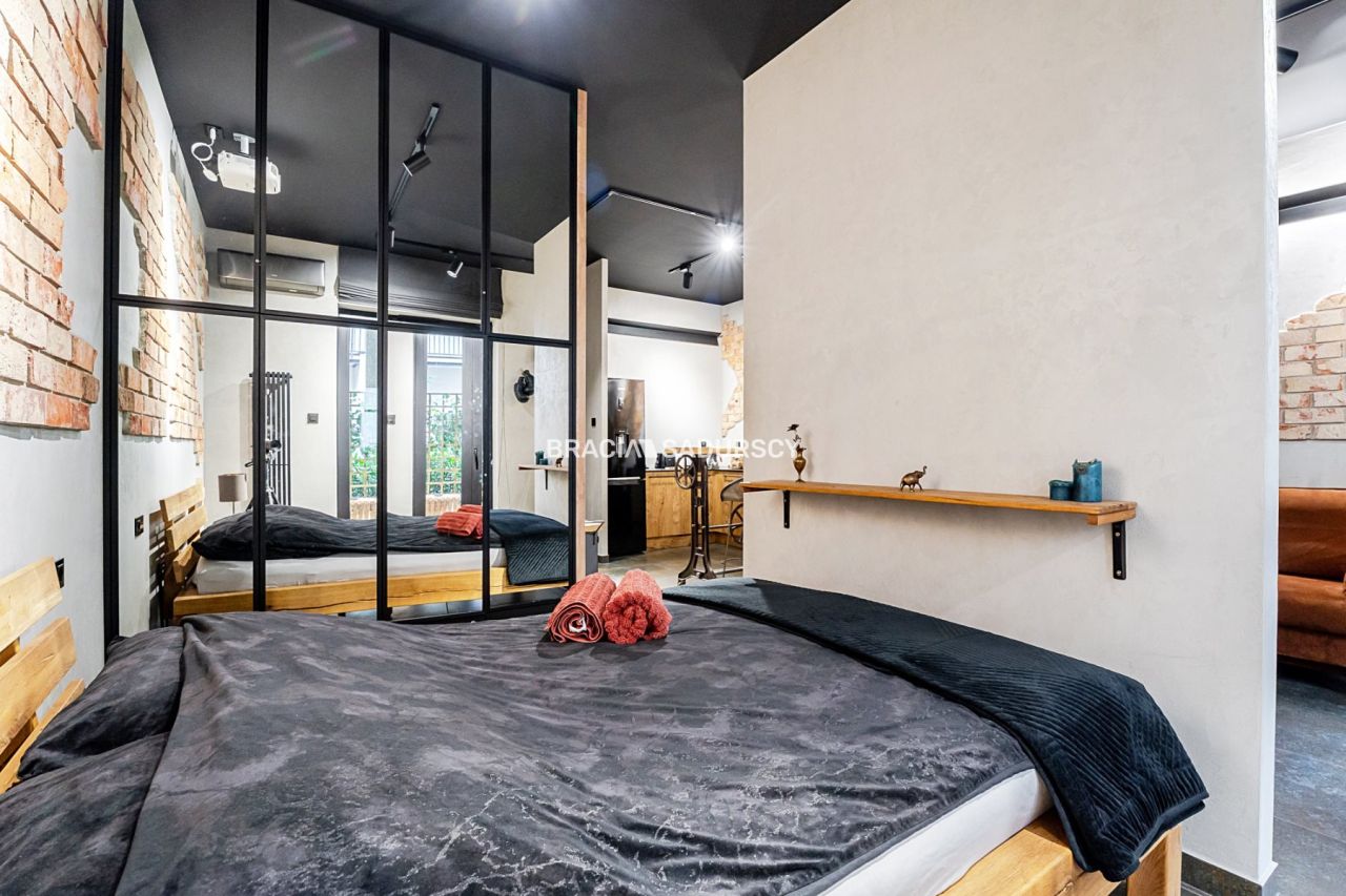 Mieszkanie 2-pokojowe Kraków Zwierzyniec, ul. gen. Tadeusza Kościuszki. Zdjęcie 5