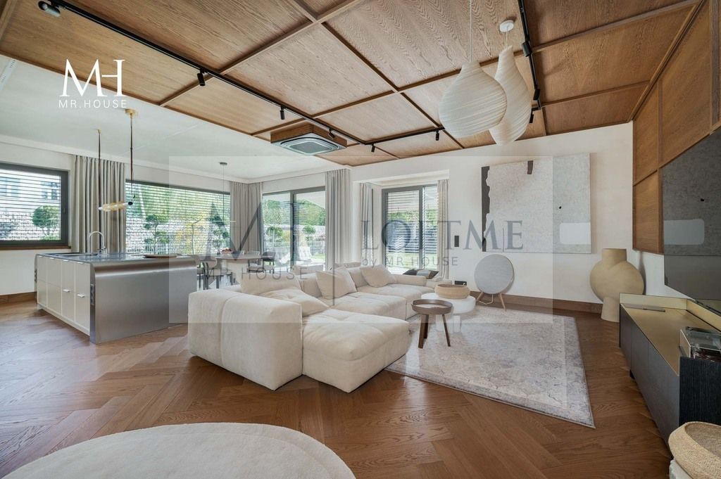 dom wolnostojący, 5 pokoi Łódź. Zdjęcie 3