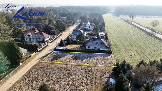 Działka rekreacyjna Wieleń, ul. Kwiatowa. Zdjęcie 3