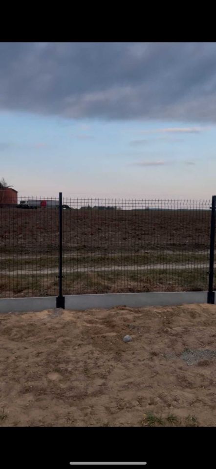 Działka budowlana Ogorzeliny. Zdjęcie 4