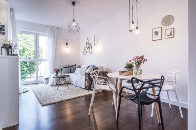 Mieszkanie 2-pokojowe Warszawa Saska Kępa, ul. Zwycięzców. Zdjęcie 2