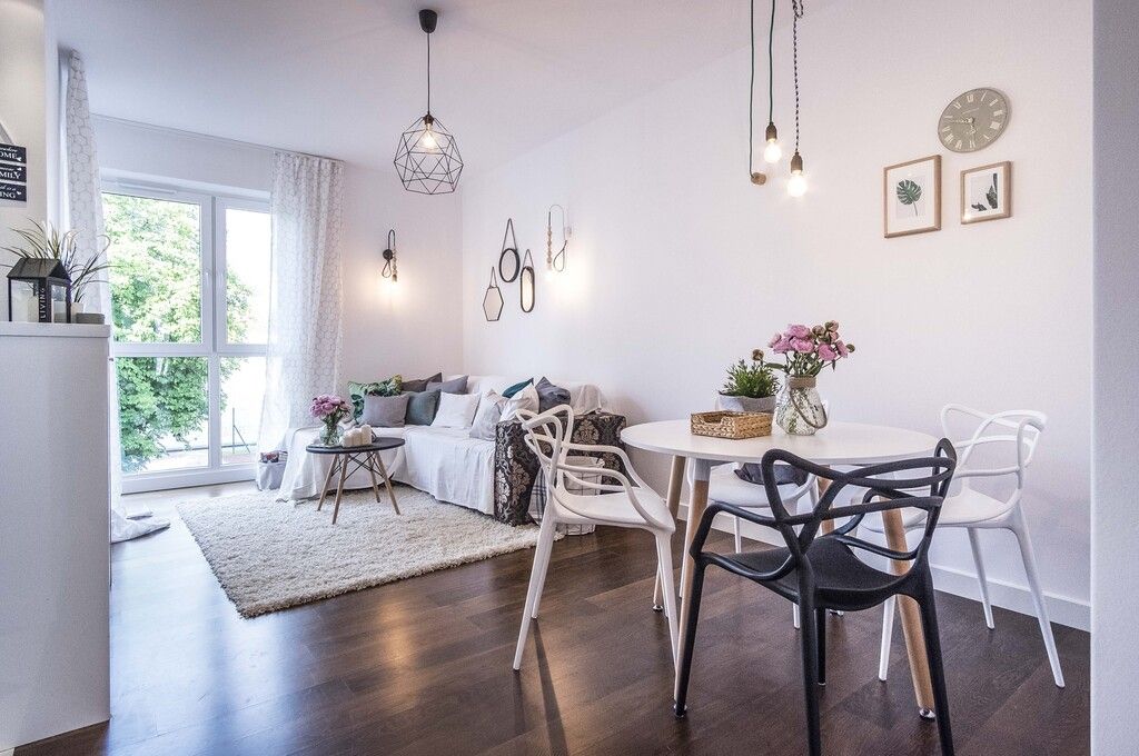 Mieszkanie 2-pokojowe Warszawa Saska Kępa, ul. Zwycięzców. Zdjęcie 2