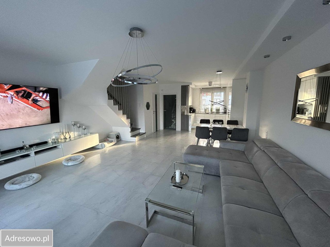 dom szeregowy, 4 pokoje Wawrów, ul. Brzozowa. Zdjęcie 14