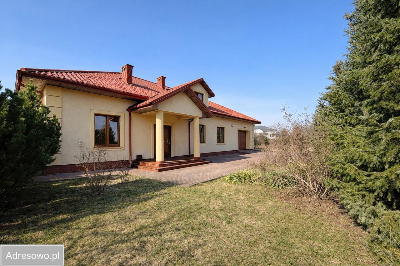 dom wolnostojący, 4 pokoje Kobyłka, ul. Stefana Nasfetera. Zdjęcie 14