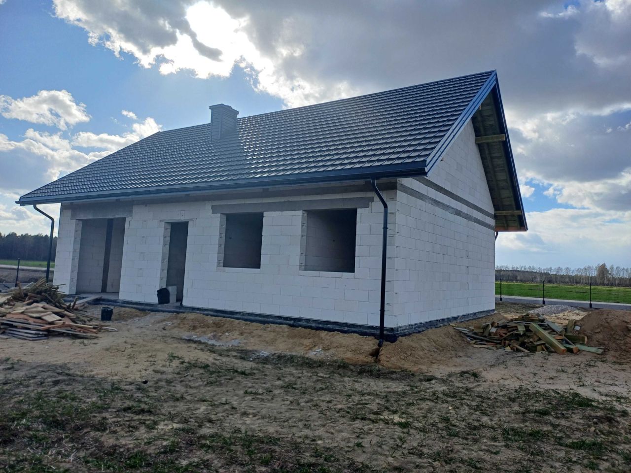 dom wolnostojący Suchocin. Zdjęcie 7