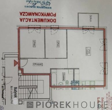 Mieszkanie 3-pokojowe Warszawa Ursus, ul. Ochocka. Zdjęcie 7