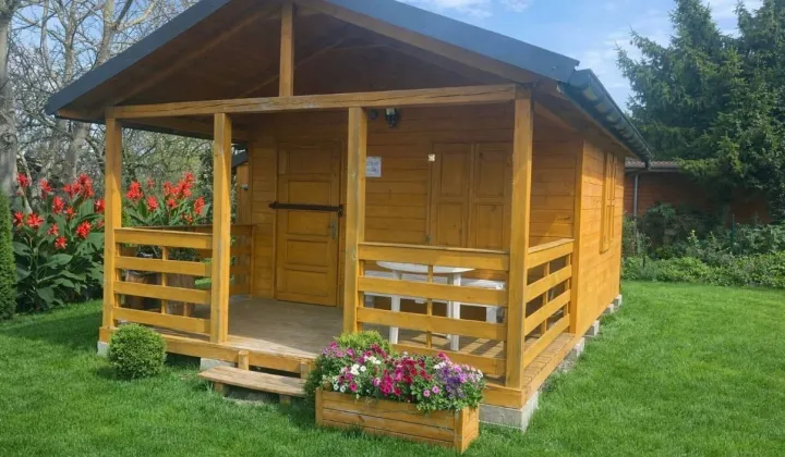 Działka rod Zamość