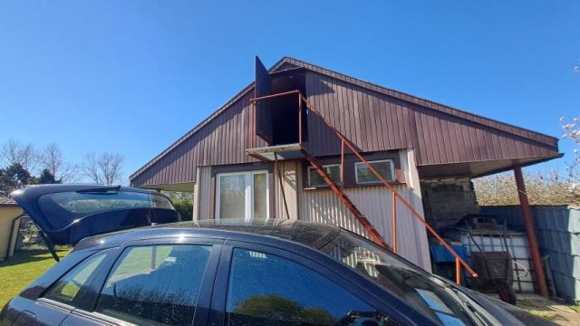 Działka rekreacyjna Zieleniewo, ul. Szczecińska. Zdjęcie 10