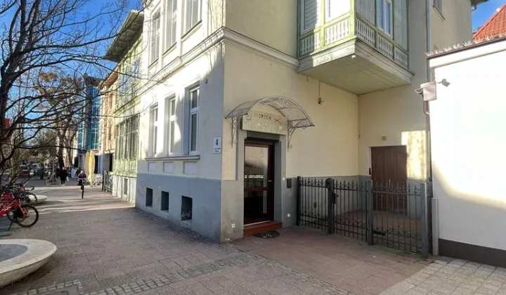 Lokal Sopot Sopot Dolny, ul. Jana Jerzego Haffnera