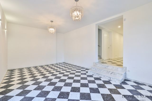 dom wolnostojący, 8 pokoi Warszawa Wilanów, ul. Królowej Marysieńki. Zdjęcie 6