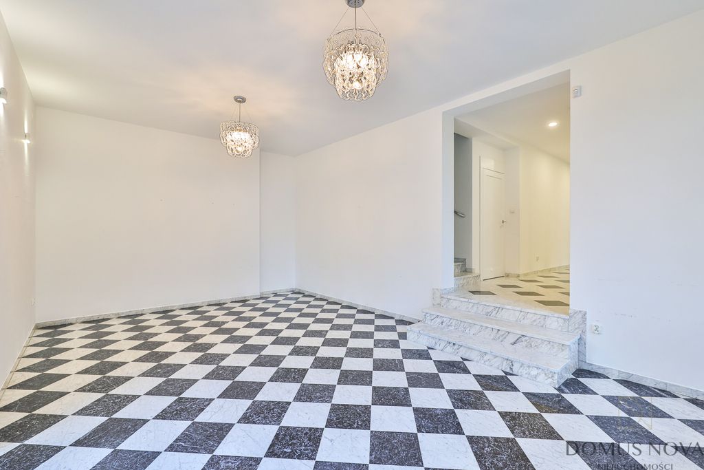 dom wolnostojący, 8 pokoi Warszawa Wilanów, ul. Królowej Marysieńki. Zdjęcie 6