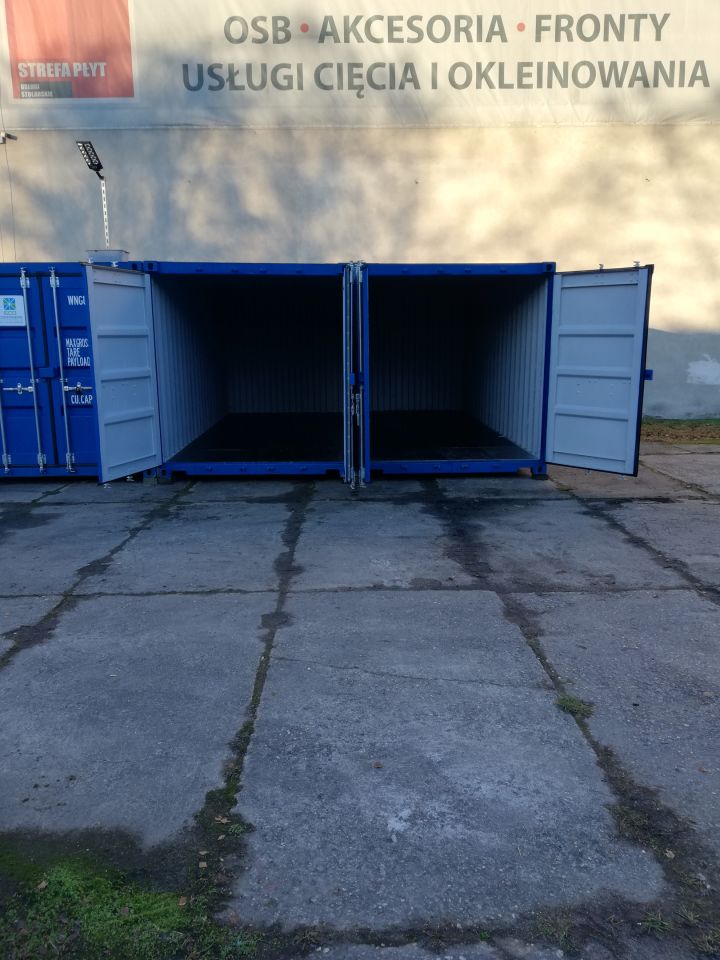 Hala/magazyn Wrocław Psie Pole, ul. Bolesława Krzywoustego. Zdjęcie 1