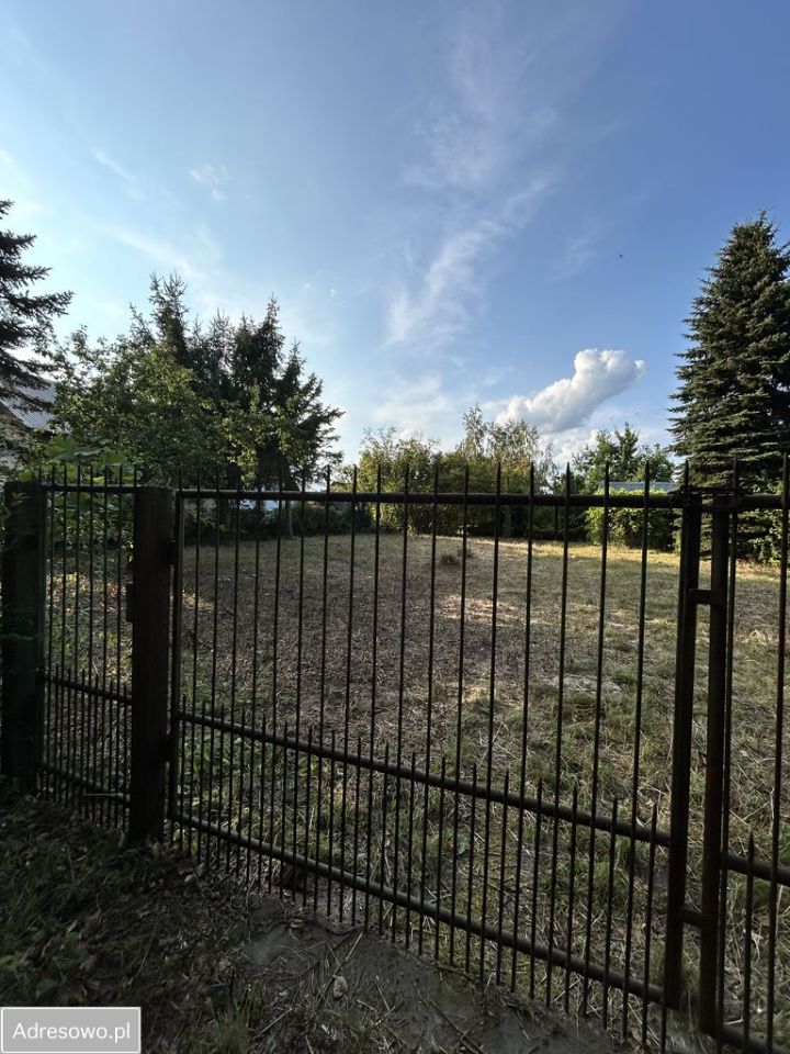 Działka budowlana Kąty, ul. Bolesława Prusa. Zdjęcie 3