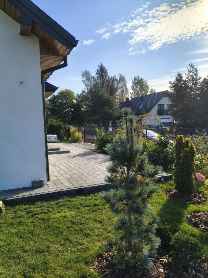 dom wolnostojący, 4 pokoje Grzegorzewice, ul. Świerkowa. Zdjęcie 5