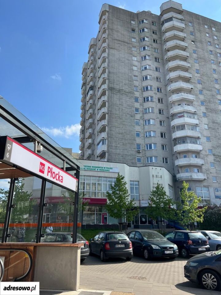 Mieszkanie 3-pokojowe Warszawa Wola. Zdjęcie 1