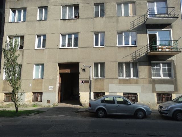 Mieszkanie 1-pokojowe Łódź Górna, ul. Piaseczna. Zdjęcie 1