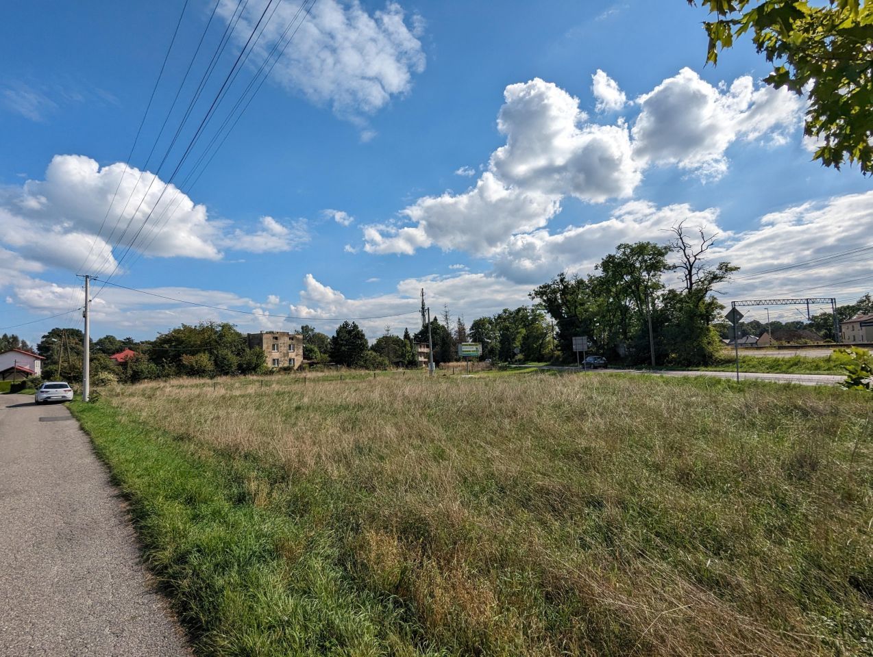 Działka budowlana Strumień, ul. Polna