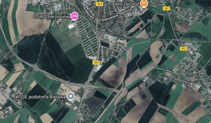 dom szeregowy, 6 pokoi Dzierżoniów, ul. Henryka Wieniawskiego