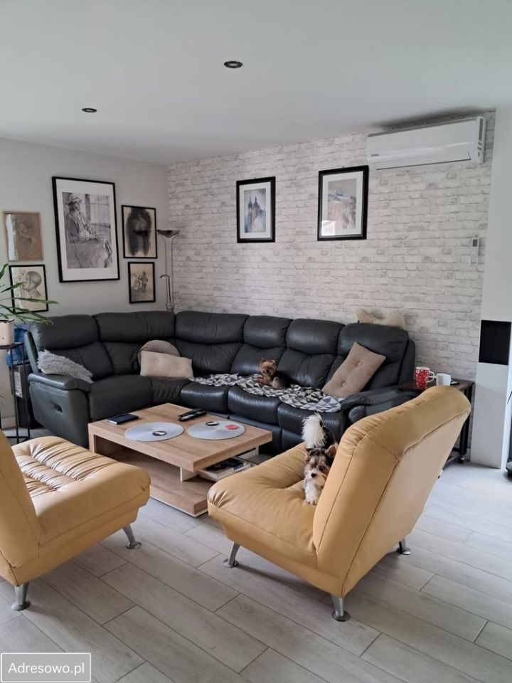 dom wolnostojący, 3 pokoje Nowy Dębiec, ul. Klonowa