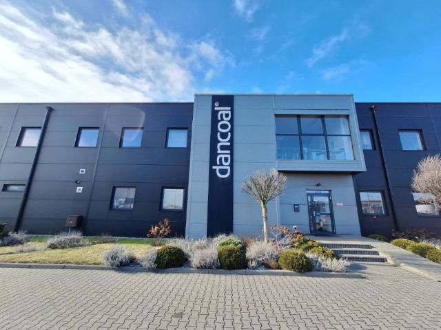 Hala/magazyn Łozienica. Zdjęcie 1