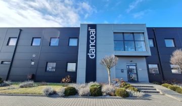 Hala/magazyn Łozienica