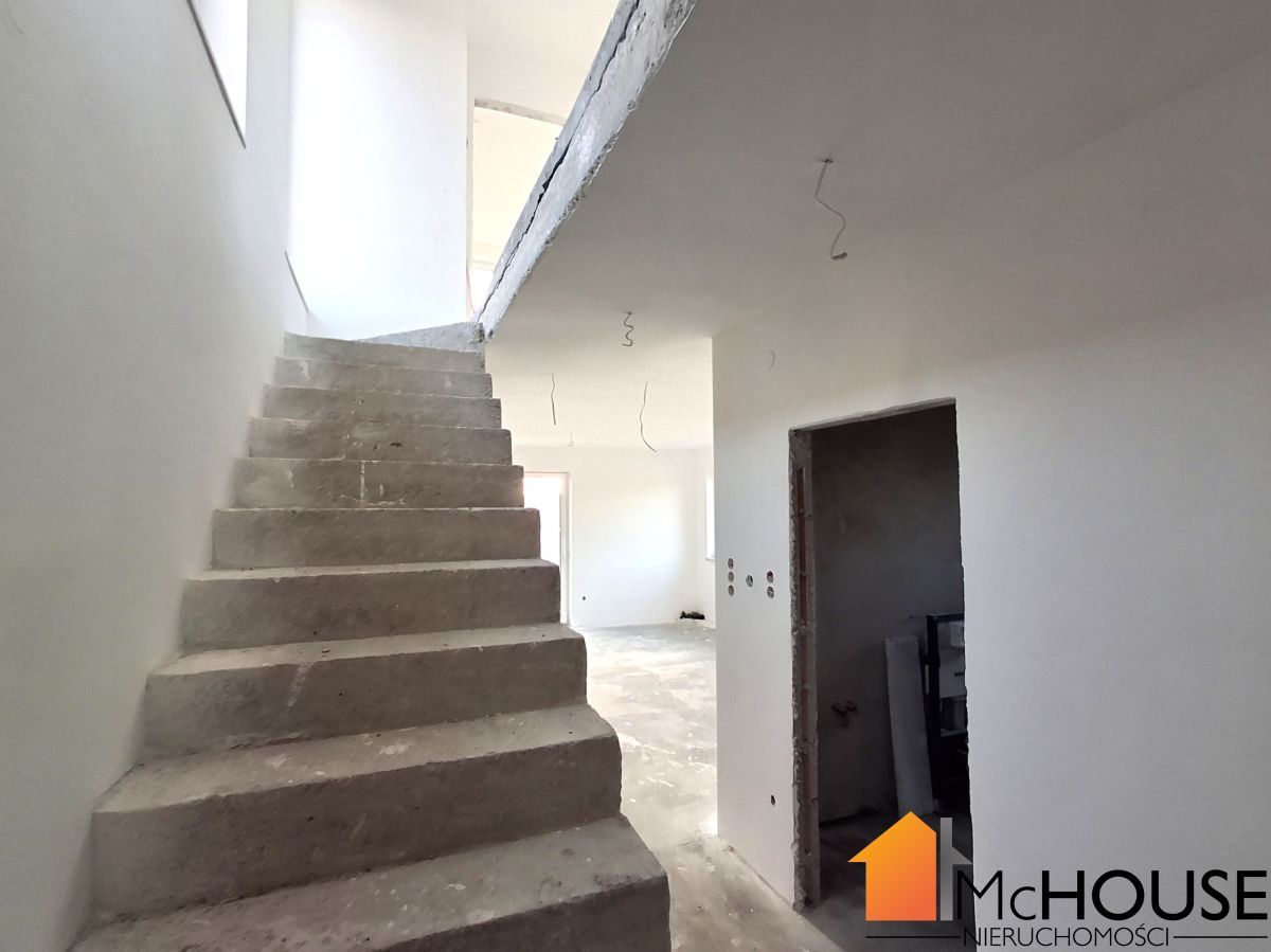 dom wolnostojący, 5 pokoi Mielec, Wojsław. Zdjęcie 12