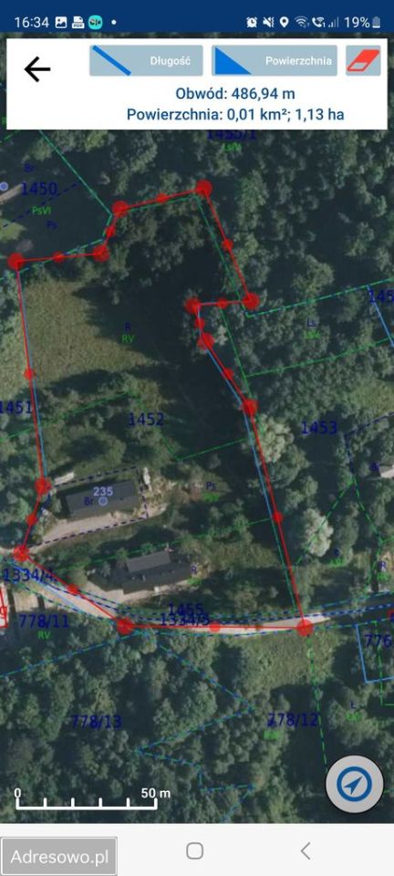 siedlisko, 10 pokoi Siary. Zdjęcie 12