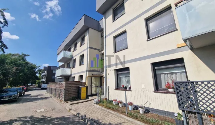 Mieszkanie 2-pokojowe Wrocław Psie Pole, ul. Ubocze