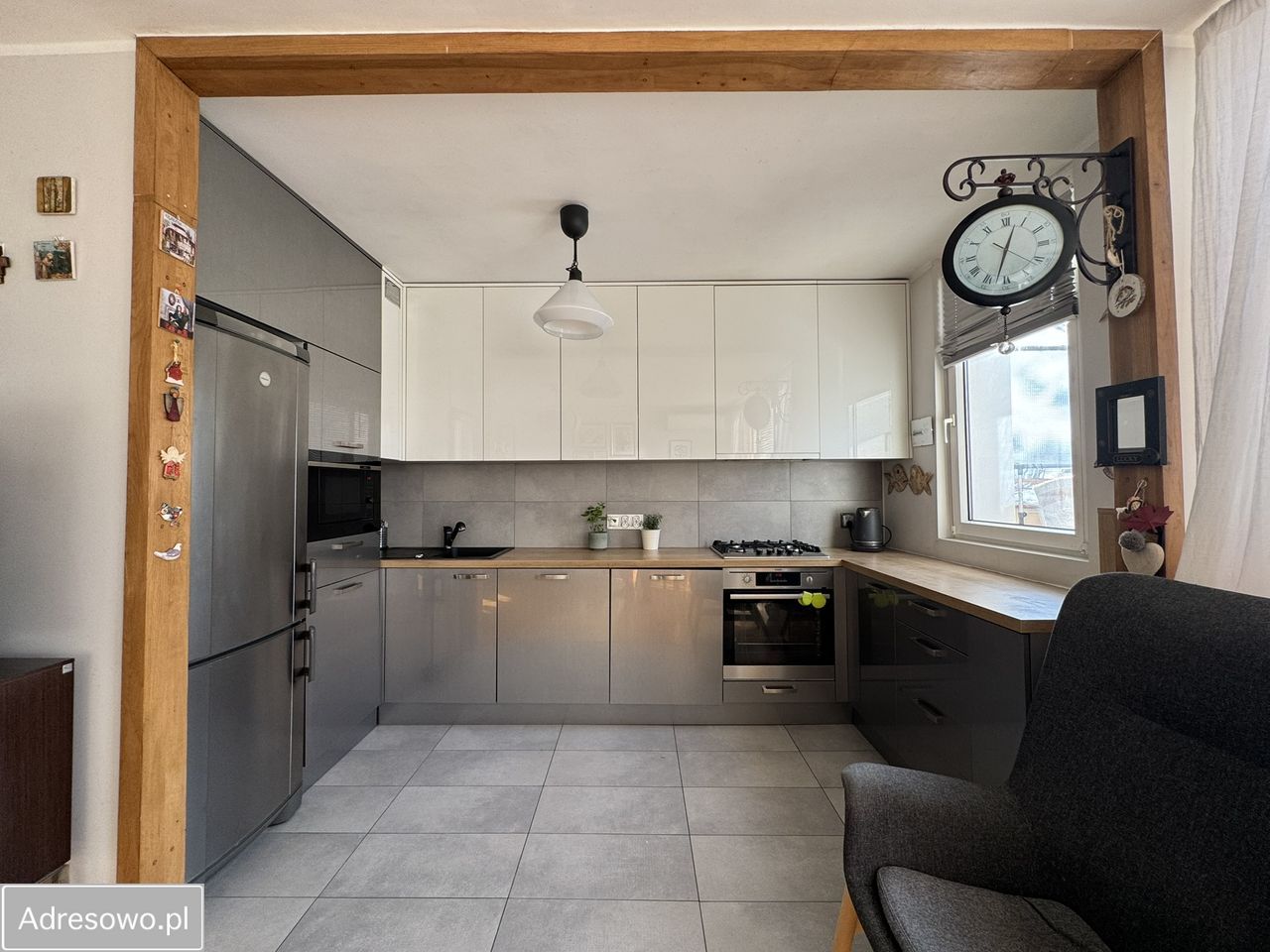 Mieszkanie 4-pokojowe Warszawa Ursynów, ul. Marco Polo. Zdjęcie 10