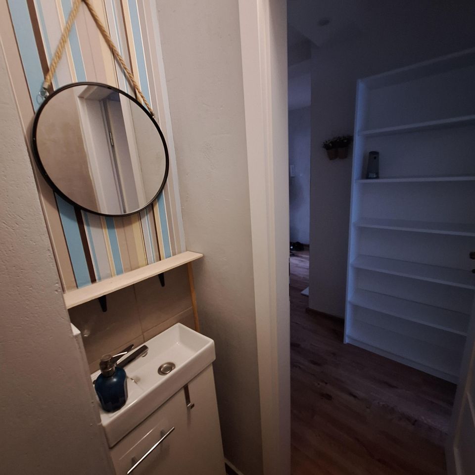 Mieszkanie 3-pokojowe Warszawa Targówek, ul. Zamiejska. Zdjęcie 9