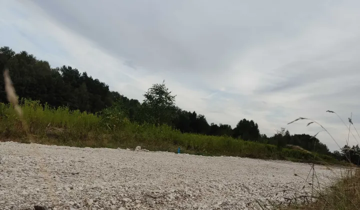 Działka rolna Zwierzyniec